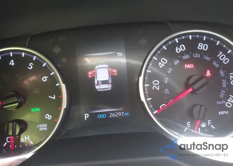 2020 Toyota Rav4 Xle from USA, damaged, VIN JTMW1RFV2LD044965